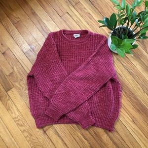 Cozy knit sweater✨